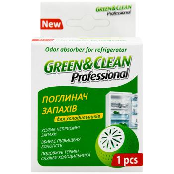 Green&Clean Professional Odor Absorber for Refrigerator 1pc