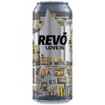Напій слабоалкогольний Revo Love is енергетичний 8,5% 0,5л