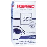Kimbo Aroma Italiano Ground Coffee 250g