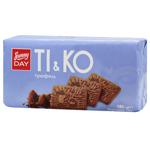 Domashnie Svjato ТІ&КО Truffle Flavored Cookies 185g