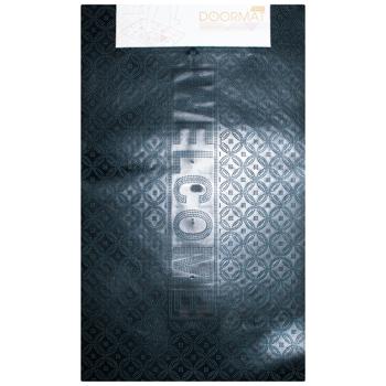 Zed Welcome Type 1 Door Mat 45х75cm