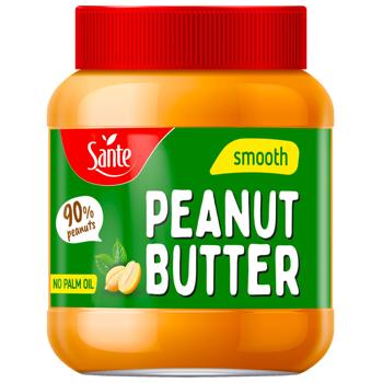 Sante Peanut Butter 350g - buy, prices for NOVUS - photo 1