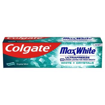 Colgate Max White Crystal Toothpaste 75ml - buy, prices for COSMOS - photo 2