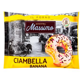 donut maestro massimo banana 50g