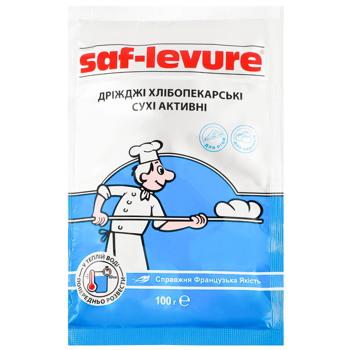 Дрожжжи Саф-Левюр сухие 100г - купить, цены на - фото 1
