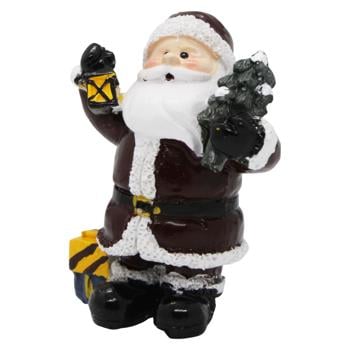 Фигурка Санта Клаус 6770H-9 - купить, цены на КОСМОС - фото 2