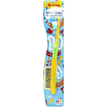 Auchan Junior Medium Toothbrush - buy, prices for - photo 3