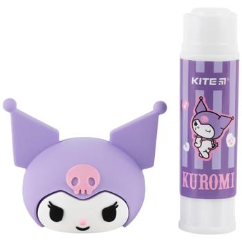 Kite Kuromi PVP Stick Glue with Shaped Cap 9g in assortment - buy, prices for Ideal - photo 3