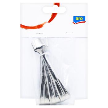 Aro Tongs for Sugar 11cm 3pcs - buy, prices for - photo 1