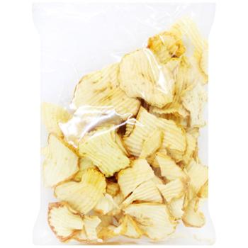 Слайсы Світ Фруктів из белого яблока 50г - купить, цены на КОСМОС - фото 2