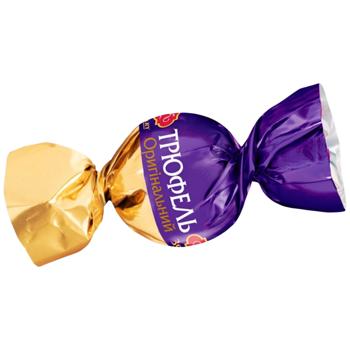 Конфеты АВК Truffle Original - купить, цены на КОСМОС - фото 1
