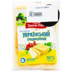 Сир Звени Гора Український Традиційний 50%
