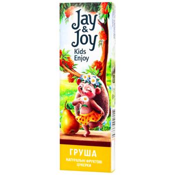 Jay&Joy Pear Paste 32g - buy, prices for Vostorg - photo 4