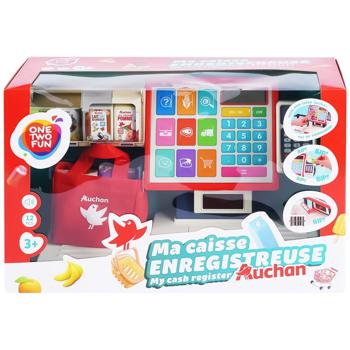 One Two Fun Self-service Checkout Toy - buy, prices for Auchan - photo 3