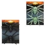 Koopman Spider Decorative Figurine 2pcs 13cm