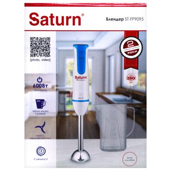 Блендер Saturn занурювальний ST-FP9095 - купити, ціни на Auchan - фото 3