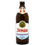 Zeman Light Non-Alcoholic Beer 0.5l