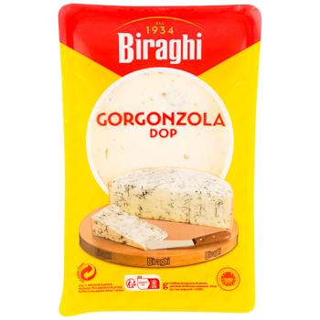 Biraghi Gorgonzola DOP Cheese 55% 150g - buy, prices for Epicentr FOOD - photo 1