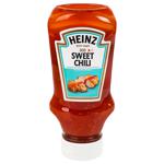 Соус Heinz Сладкий чили 220мл