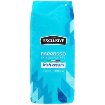 Primo Exclusive Espresso Irish Cream Coffee Beans 1kg - buy, prices for Auchan - photo 2