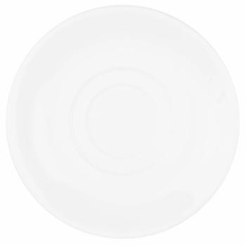 Блюдце Ardesto Imola AR3535I фарфор 15см - купить, цены на ULTRAMARKET - фото 1