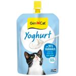 Ласощі для котів GimCat Yoghurt Йогурт 150г