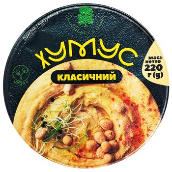 Хумус Kochubey's Oaks Классический 220г - купить, цены на ULTRAMARKET - фото 2