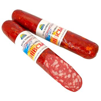 Sausage Yatran - buy, prices for Auchan - photo 1