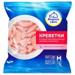 Vodny Mir Boiled and Frozen 90-120 Shrimp in Shell 400g