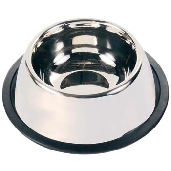 Bowl Trixie metal 25cm - buy, prices for MasterZoo - photo 1