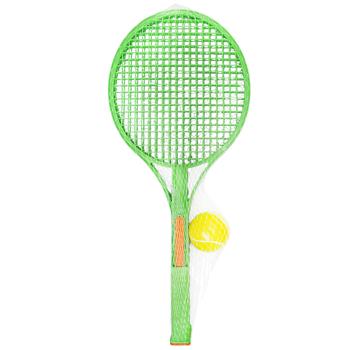 One Two Fun Tennis Set in assortment