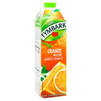 Нектар Tymbark Апельсин 1л - купить, цены на - фото 3