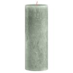 Bolsius Rustic Green Jade Candle 190/68