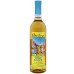Вино La Cantina Bianco Vino Dolce біле напівсолодке 9-13% 0,75л