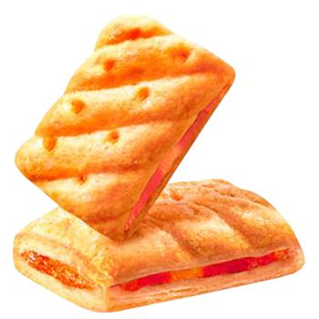 Печиво Lukas Каліфорнія зі смаком апельсина - купити, ціни на Чудо Маркет - фото 1