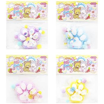 Игрушка-антистресс Malevaro Лапка с шариками - купить, цены на Auchan - фото 1