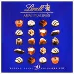 Конфеты Lindt Mini Pralines 100г