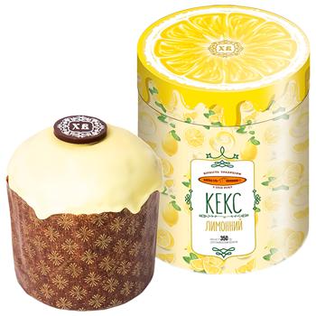 Kyivhlib Lemon Easter Cake 350g - buy, prices for EKO Market - photo 1