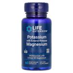 Life Extension Potassium with Extend-Release Magnesium 60 capsules