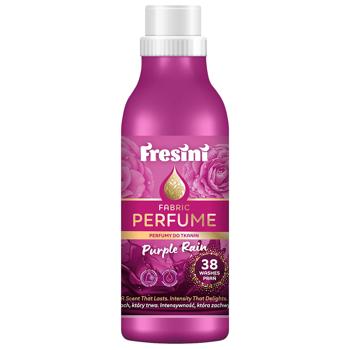 Кондиционер для белья Fresini Purple Rain 0,75л - купить, цены на КОСМОС - фото 1