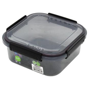 Контейнер Limited line квадратный 1,15л - купить, цены на МегаМаркет - фото 1