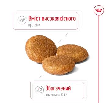 Корм сухой Royal Canin Medium Adult с домашней птицей для собак средних пород 3кг - купить, цены на MasterZoo - фото 5