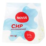 Novus Cottage Cheese 9% 330g
