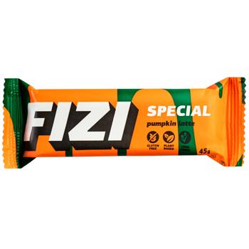 Candy bar Fizi 45g Ukraine - buy, prices for Supermarket "Kharkiv" - photo 1