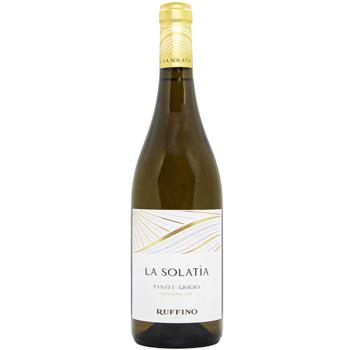 Ruffino La Solatia Pinot Grigio 2010 White Dry Wine 13.5% 0.75l