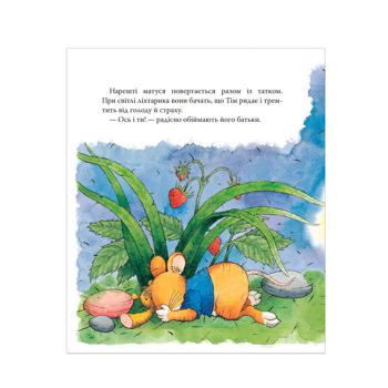 Little Mouse Tim Cranky Book - buy, prices for Auchan - photo 2