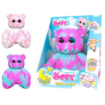 BTF SoftT Marshmallow Deluxe Bear Toy
