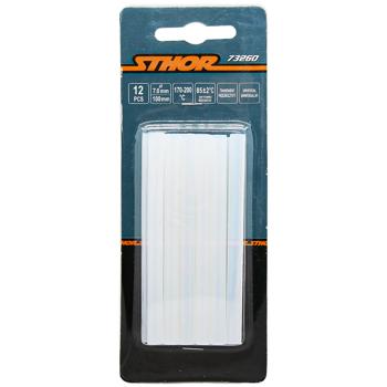 Sthor Adhesive Rods 8mm 12pcs