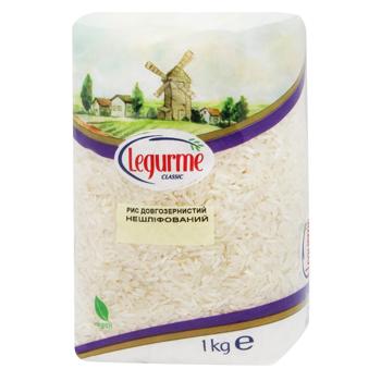 Legurme Long Grain Rice 1kg - buy, prices for NOVUS - photo 5