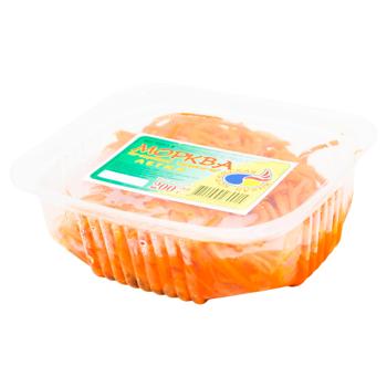 Agro-Eko Legka Korean Style Carrot 200g - buy, prices for Ideal - photo 1